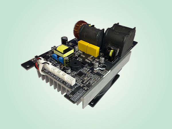 2.5KW~5KW小功率电磁加热主板