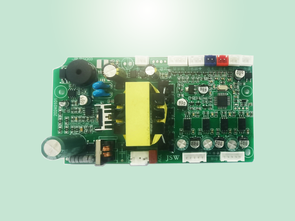 8.5KW/220V磁能热水器主板